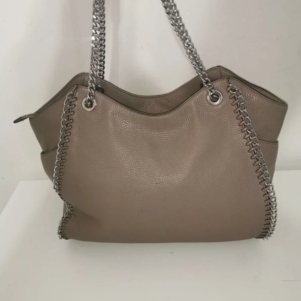 Michael Kors chain bag | Color: taupe | size 14L x 10H‎